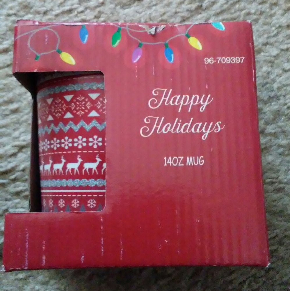 Christmas Mug